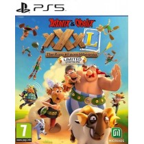 Asterix & Obelix XXXL The Ram From Hibernia - Limited Edition [PS5]